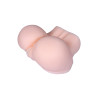 MASTURBATOR-VIBRATING LIFE-SIZED PUSSY & ASS XXL  5 KG