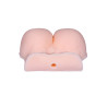 MASTURBATOR-VIBRATING LIFE-SIZED PUSSY & ASS XXL  5 KG