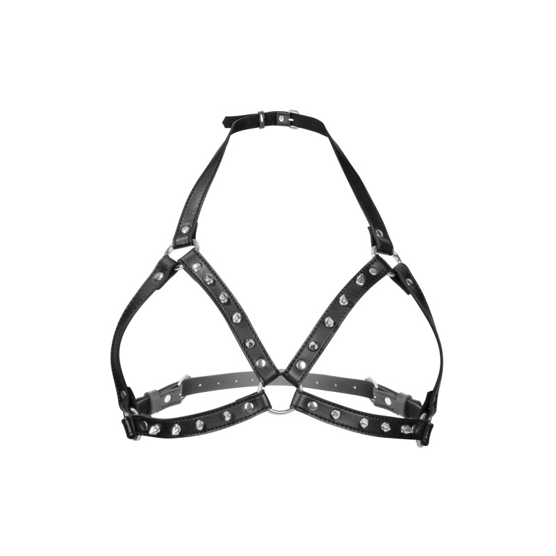 SEXY CHEST HARNESS WITH PICS