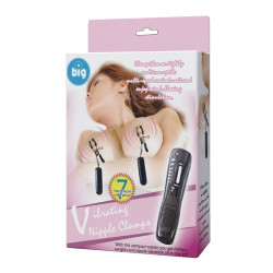 VIBRATING NIPPLE CLAMPS