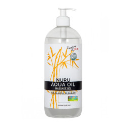 OLEJEK -NURU AQUA OIL 1000ml