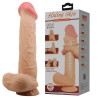 DILDO BAILE 10,2" 26 CM Z RDZENIEM