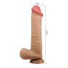 DILDO BAILE 10,2" 26 CM Z RDZENIEM