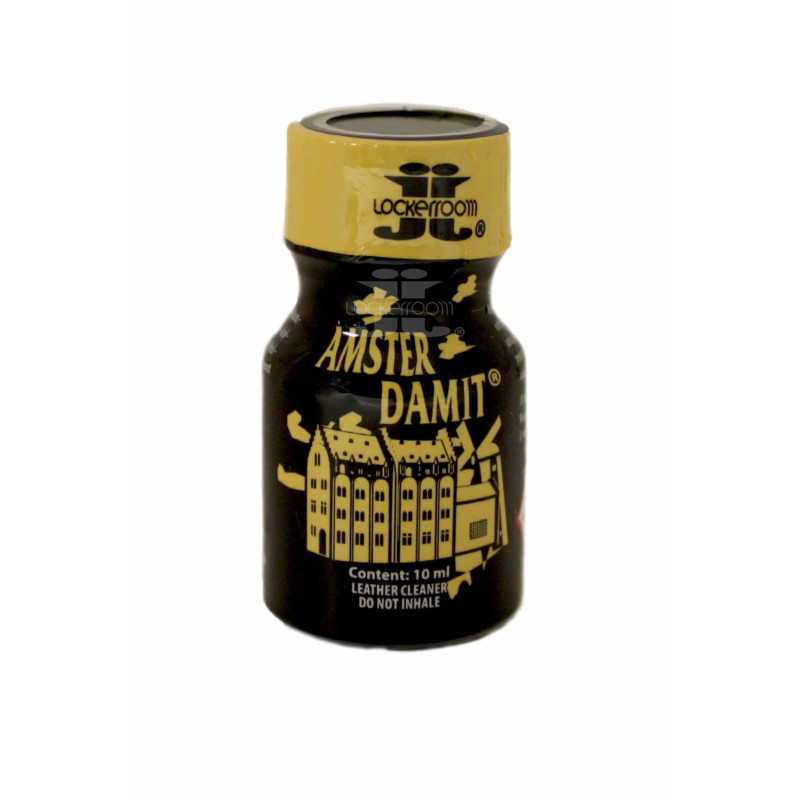 AMSTER DAMIT®10ml LEATHER CLEANER / ŚRODEK DO CZYSZCZENIA SKÓR