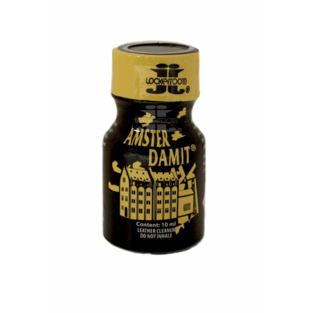 AMSTER DAMIT®10ml LEATHER CLEANER / ŚRODEK DO CZYSZCZENIA SKÓR