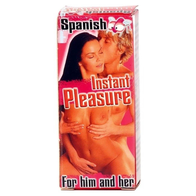 SUPLEMENT DIETY SPANISH INSTANT PLEASURE 15 ML