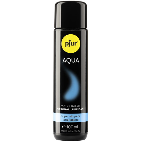 ŻEL PJUR AQUA 100 ML WATERBASED