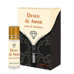 FEROMONY DLA KOBIET DESEO DE AMOR 5ML.