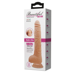 DILDO BAILE SKIN BEAUTIFUL DICK 11"