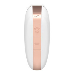 SATISFYER STYMULATOR  LOVE TRIANGLE AIR + VIBRATION