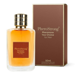 PHERO STRONG PHEROMONE YOUR...