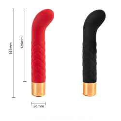 WIBRATOR  G SPOT USB 7 WIBRACJI