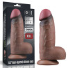 DILDO 9.5'' NATURE COCK XXL