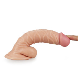 DILDO 7.5" REAL EXTREME DILDO