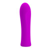 WIBRATOR PRETTY LOVE - ALFREDA PURPLE 12 WIBRACJI USB