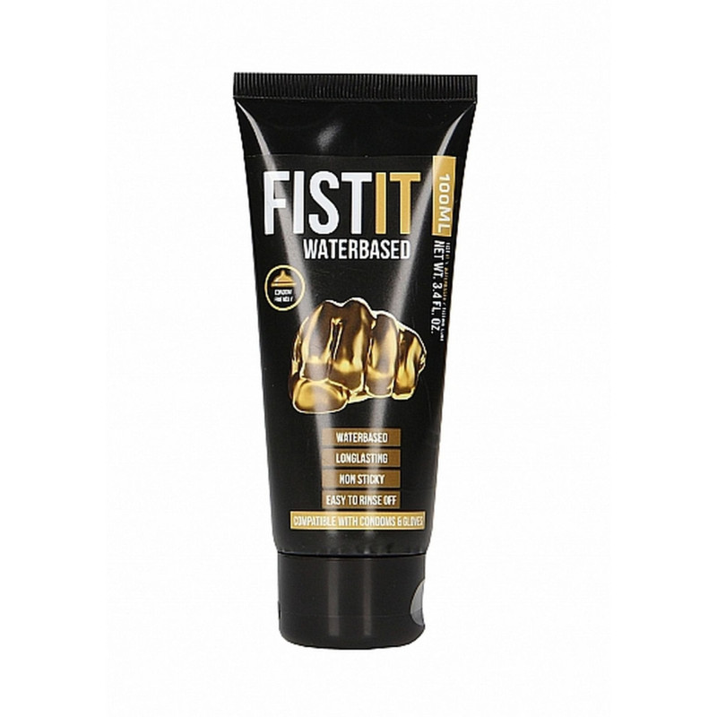 ŻEL FIST IT - WATERBASED 100 ML.