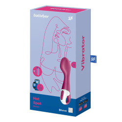 WIBRATOR SATISFYER HOT SPOT...