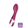 WIBRATOR SATISFYER HOT SPOT APP FUNKCJA GRZANIA