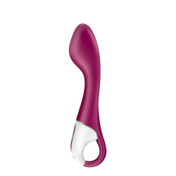 WIBRATOR SATISFYER HOT SPOT APP FUNKCJA GRZANIA