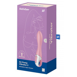 WIBRATOR SATISFYER AIR PUMP...