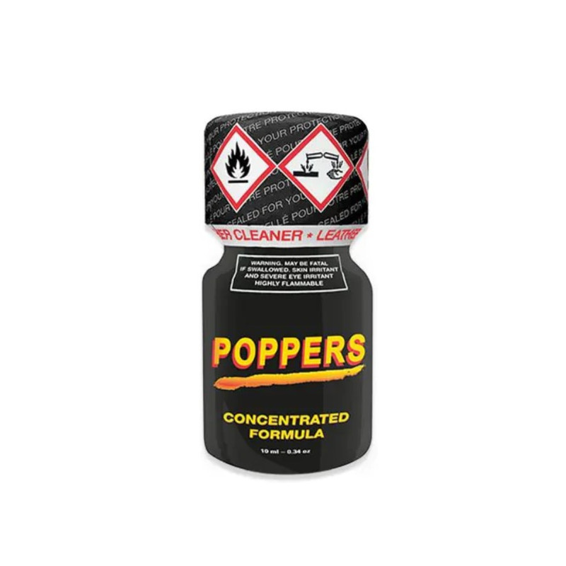 LEATHER CLEANER MINI POP 10 ML.