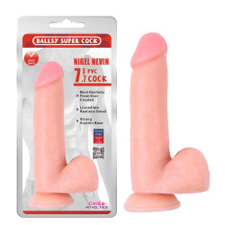 DILDO NIGGEL NEVIN 7.7"