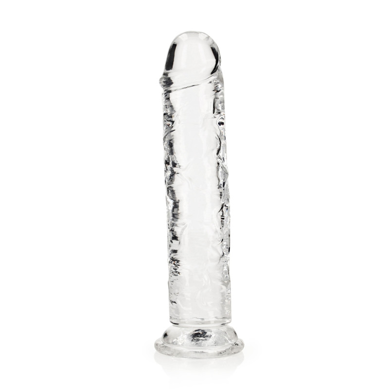 DILDO KRYSTALICZNE 9" 23 CM