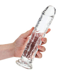 DILDO KRYSTALICZNE 9" 23 CM