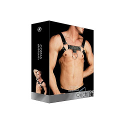 COSTAS SOLID STRUCTURE BLACK