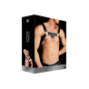 COSTAS SOLID STRUCTURE BLACK