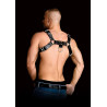COSTAS SOLID STRUCTURE BLACK