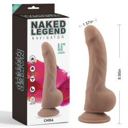 DILDO NAKED LEGEND...