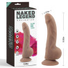 DILDO NAKED LEGEND NAVIGATOR 8,6"