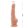 DILDO NAKED LEGEND SAILOR 8,86"