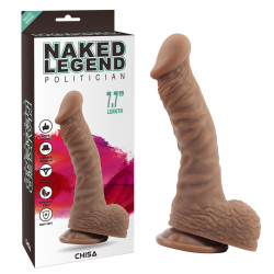 DILDO NAKED LEGEND...