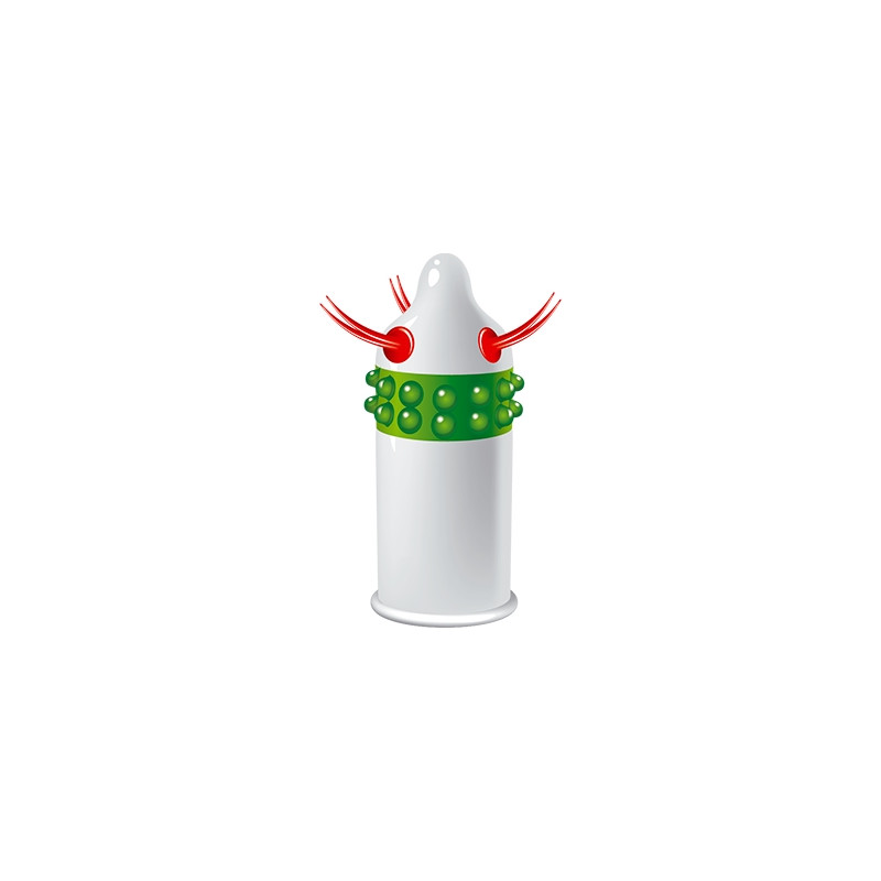 PREZERWATYWAY EGZO UNCLE BOB