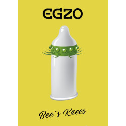 PREZERWATYWA EGZO BEE`S KNEES