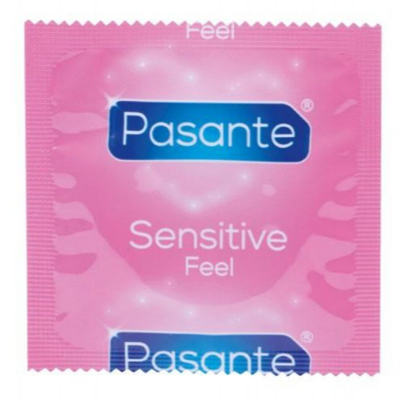 PREZERWATYWY PASANTE FEEL SENSITIVE