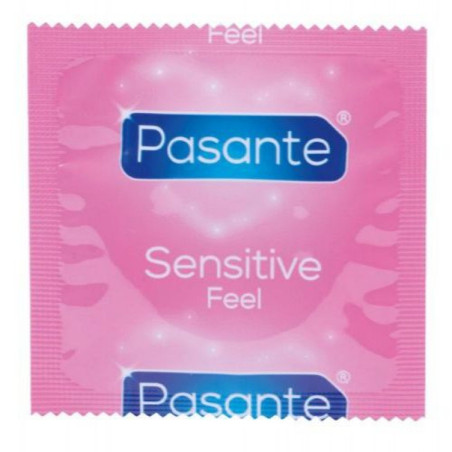 PREZERWATYWY PASANTE FEEL SENSITIVE