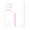 DILDO PODWÓJNE  DOUBLE DONG 13" / 34 CM