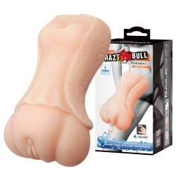 MASTURBATOR CRAZY BULL-3D