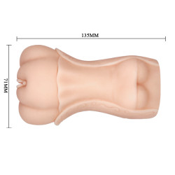 MASTURBATOR CRAZY BULL-3D