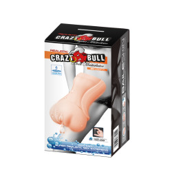 MASTURBATOR CRAZY BULL-3D