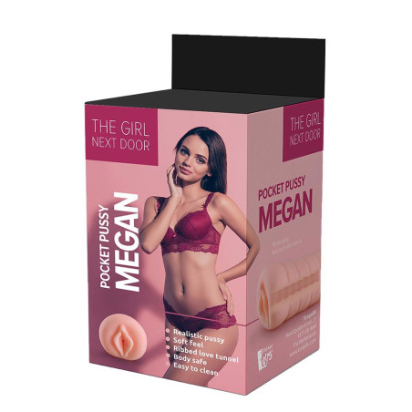 MASTURBATOR THE GIRL NEXT DOOR MEGAN