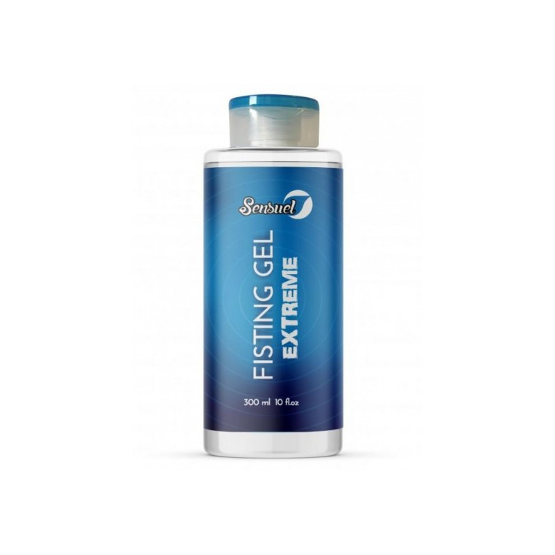 ŻEL SENSUEL FISTING GEL EXTREME  1000 ML.