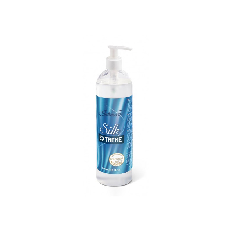 ŻEL SILK EXTREME GEL 500 ml