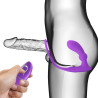 PRETTY LOVE - WARREN PURPLE 12 WIBRACJI USB