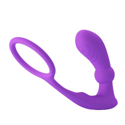 PRETTY LOVE - WARREN PURPLE 12 WIBRACJI USB