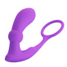 PRETTY LOVE - WARREN PURPLE 12 WIBRACJI USB