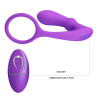 PRETTY LOVE - WARREN PURPLE 12 WIBRACJI USB